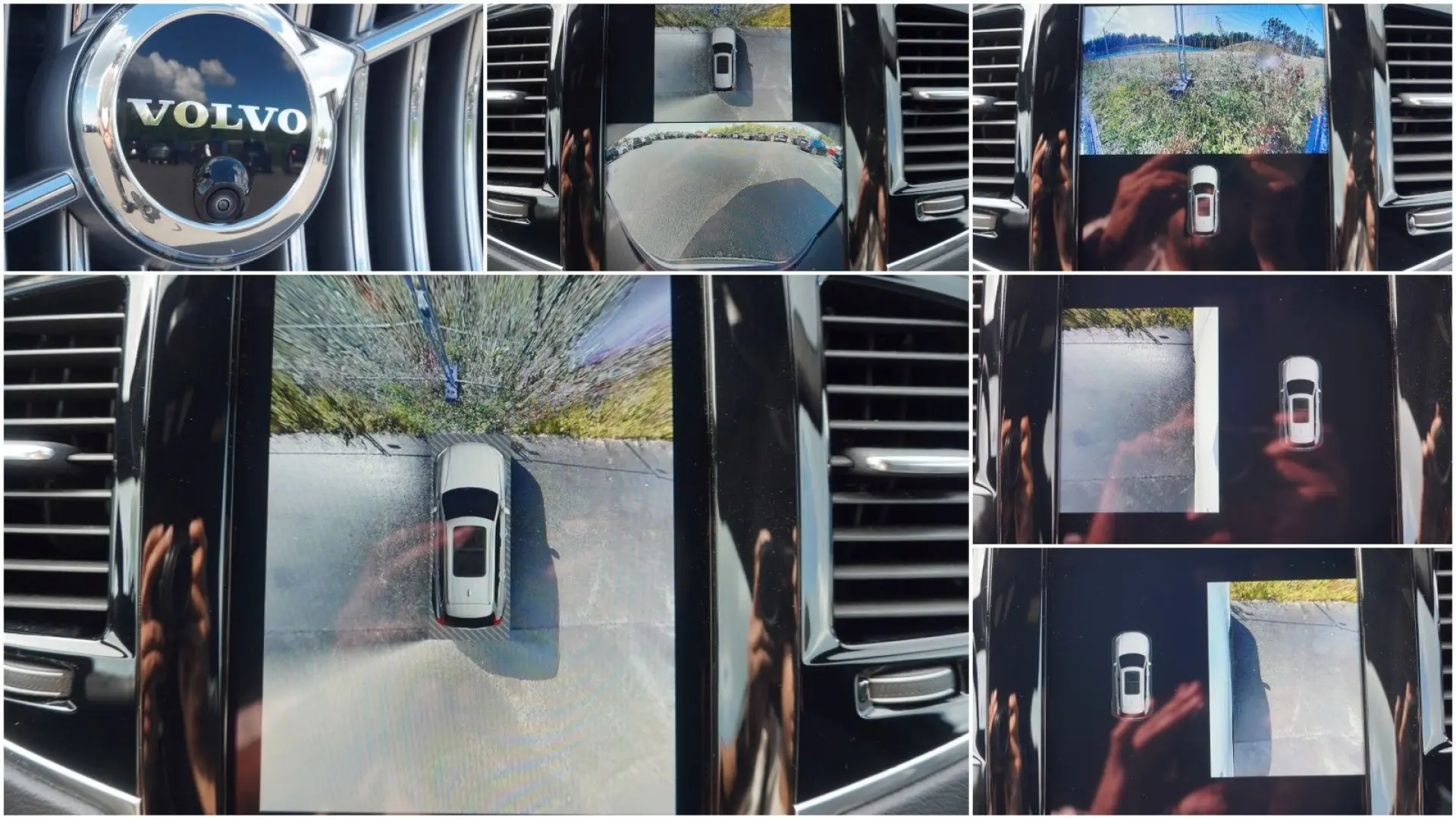 XC90 T8 Plus Bright Hybrid AWD Pano 360  ACC TWA