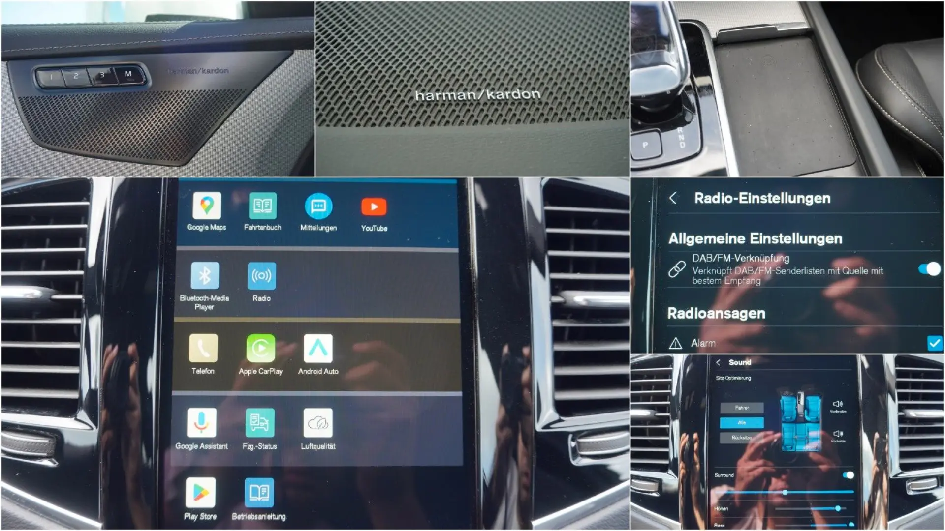 XC90 T8 Plus Bright Hybrid AWD Pano 360  ACC TWA