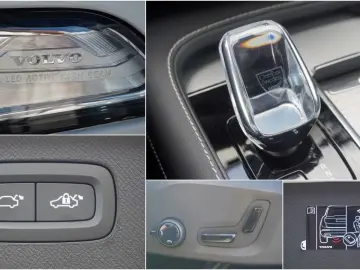 XC90 T8 Plus Bright Hybrid AWD Pano 360  ACC TWA