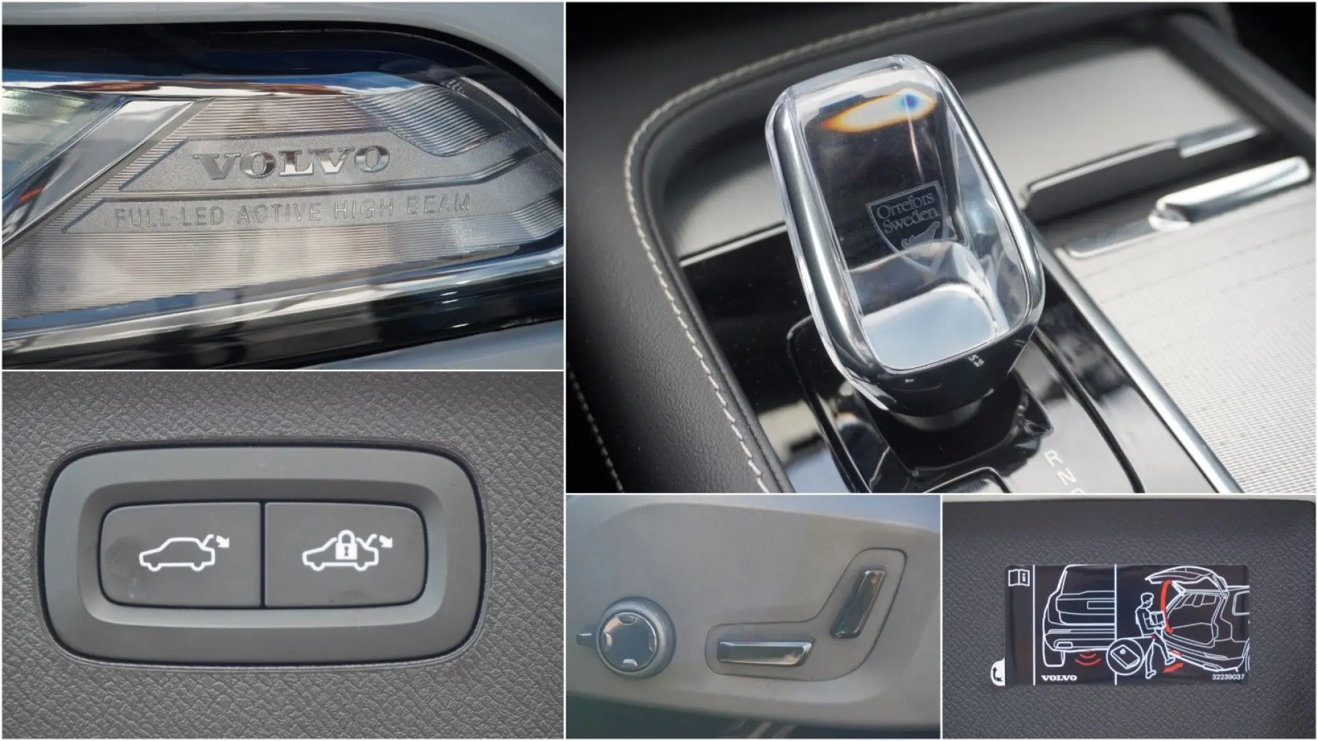 XC90 T8 Plus Bright Hybrid AWD Pano 360  ACC TWA