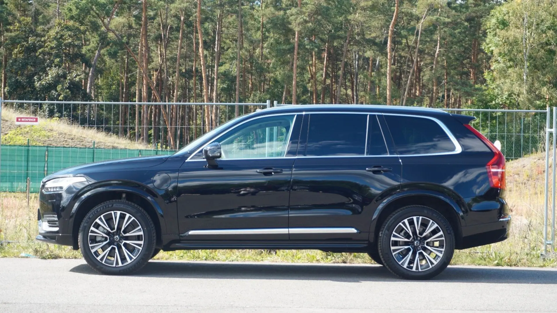 XC90 Plus Bright Hybrid AWD Pano 360 HuD TWA ACC