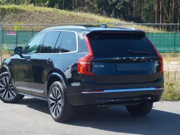 XC90 Plus Bright Hybrid AWD Pano 360 HuD TWA ACC