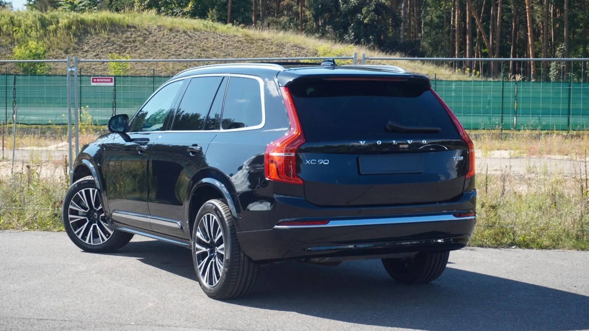 XC90 Plus Bright Hybrid AWD Pano 360 HuD TWA ACC