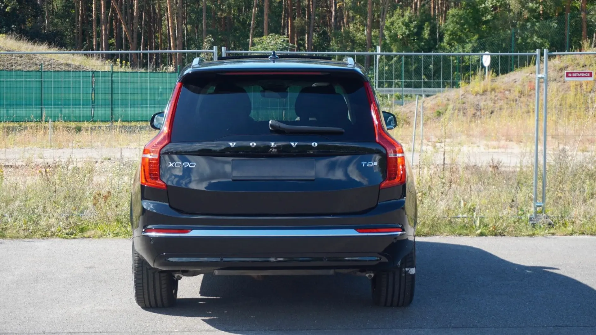 XC90 Plus Bright Hybrid AWD Pano 360 HuD TWA ACC