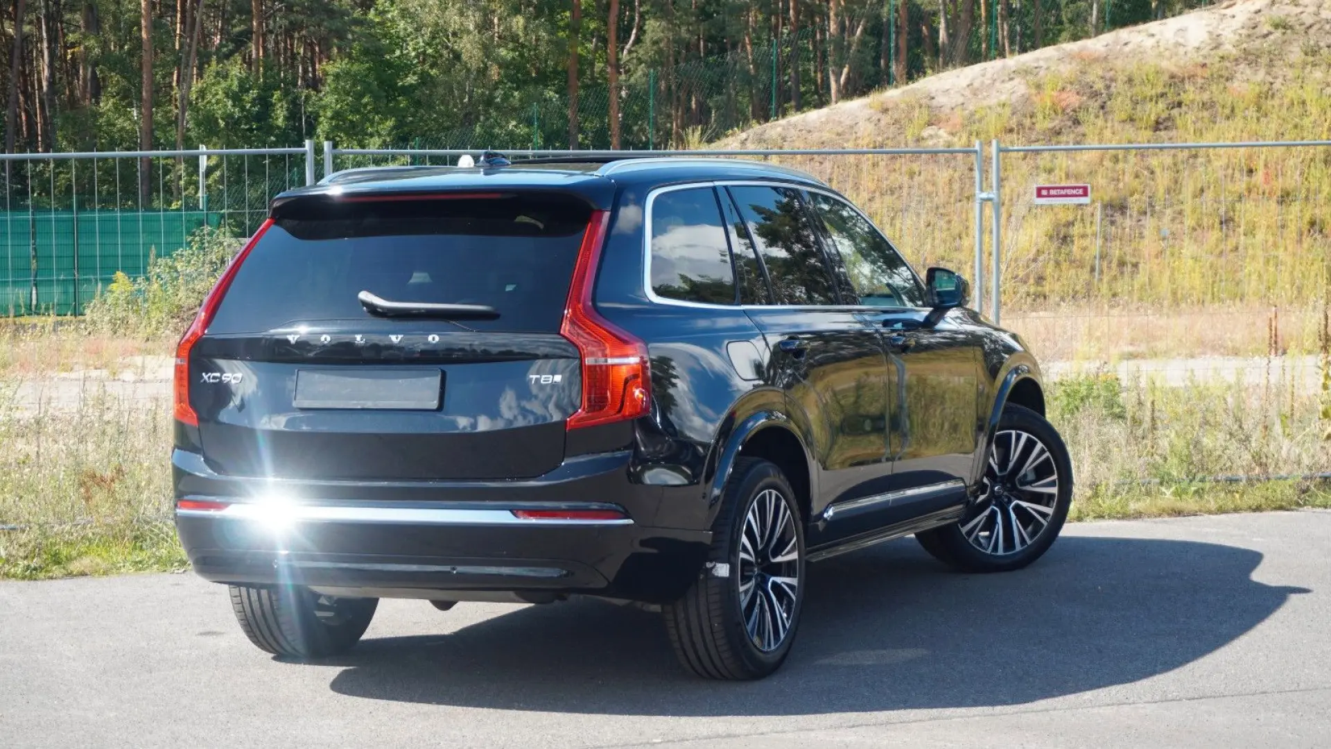 XC90 Plus Bright Hybrid AWD Pano 360 HuD TWA ACC