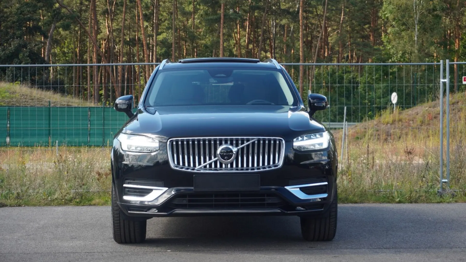 XC90 Plus Bright Hybrid AWD Pano 360 HuD TWA ACC