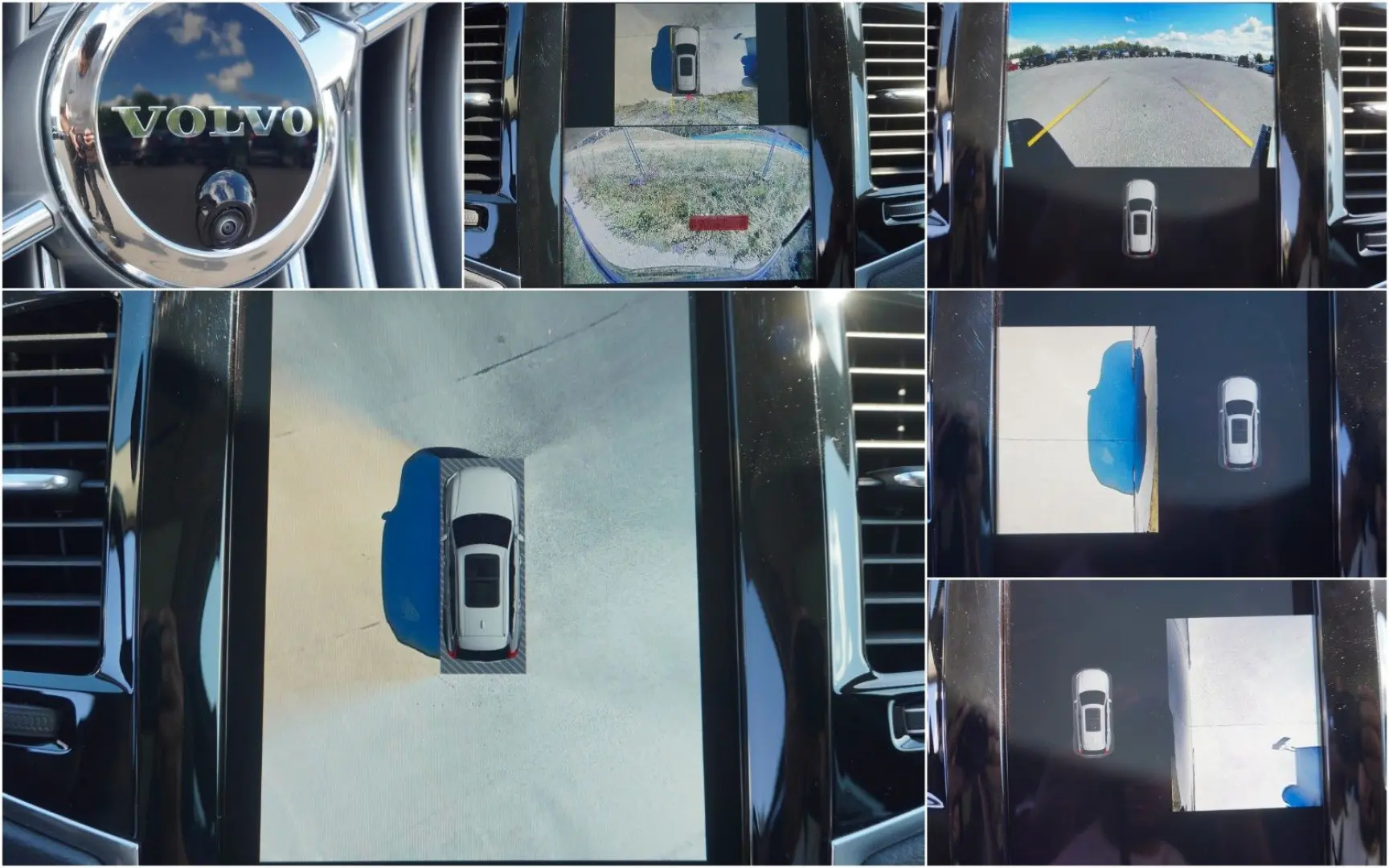 XC90 Plus Bright Hybrid AWD Pano 360 HuD TWA ACC