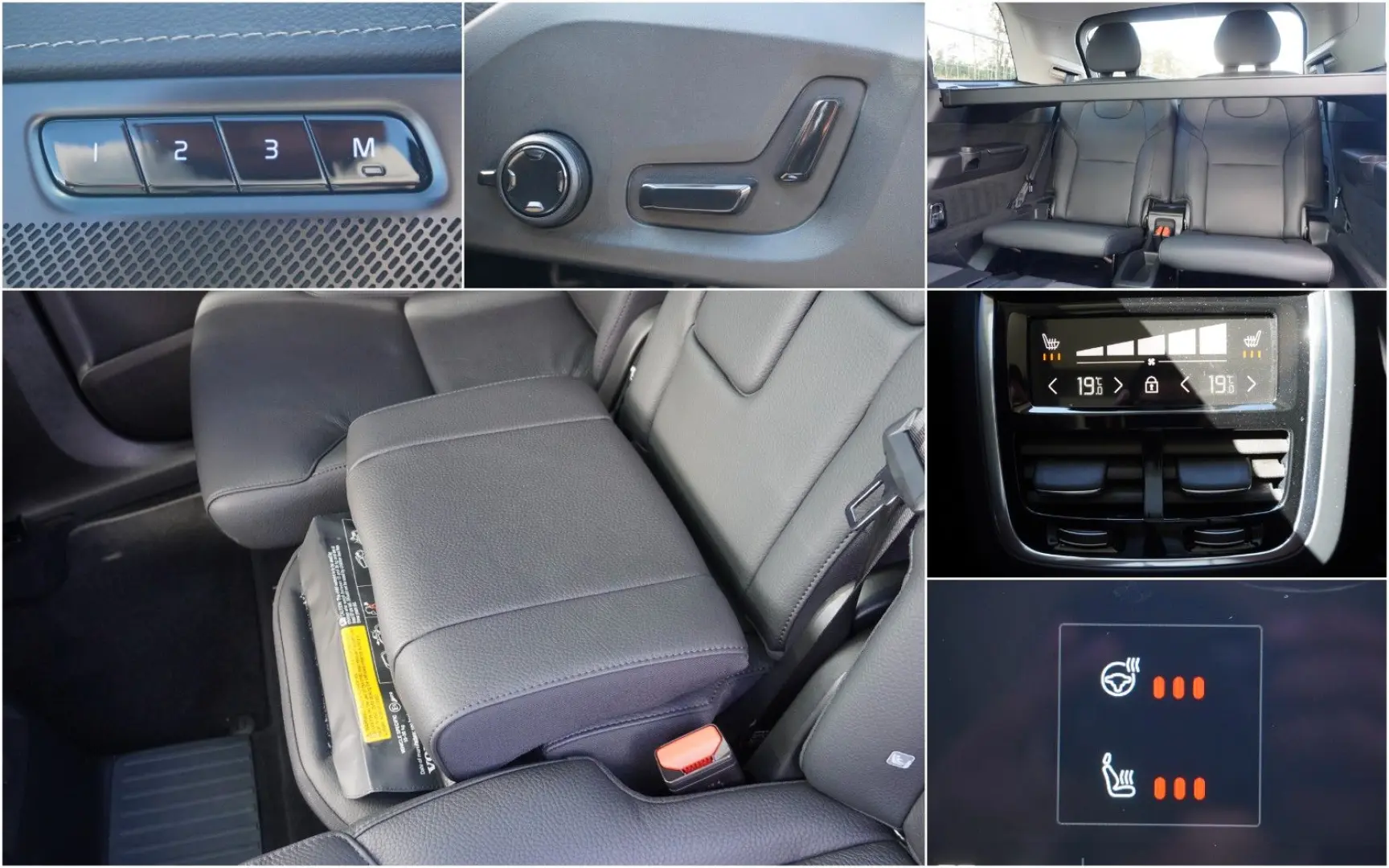 XC90 Plus Bright Hybrid AWD Pano 360 HuD TWA ACC