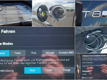 XC90 Plus Bright Hybrid AWD Pano 360 HuD TWA ACC