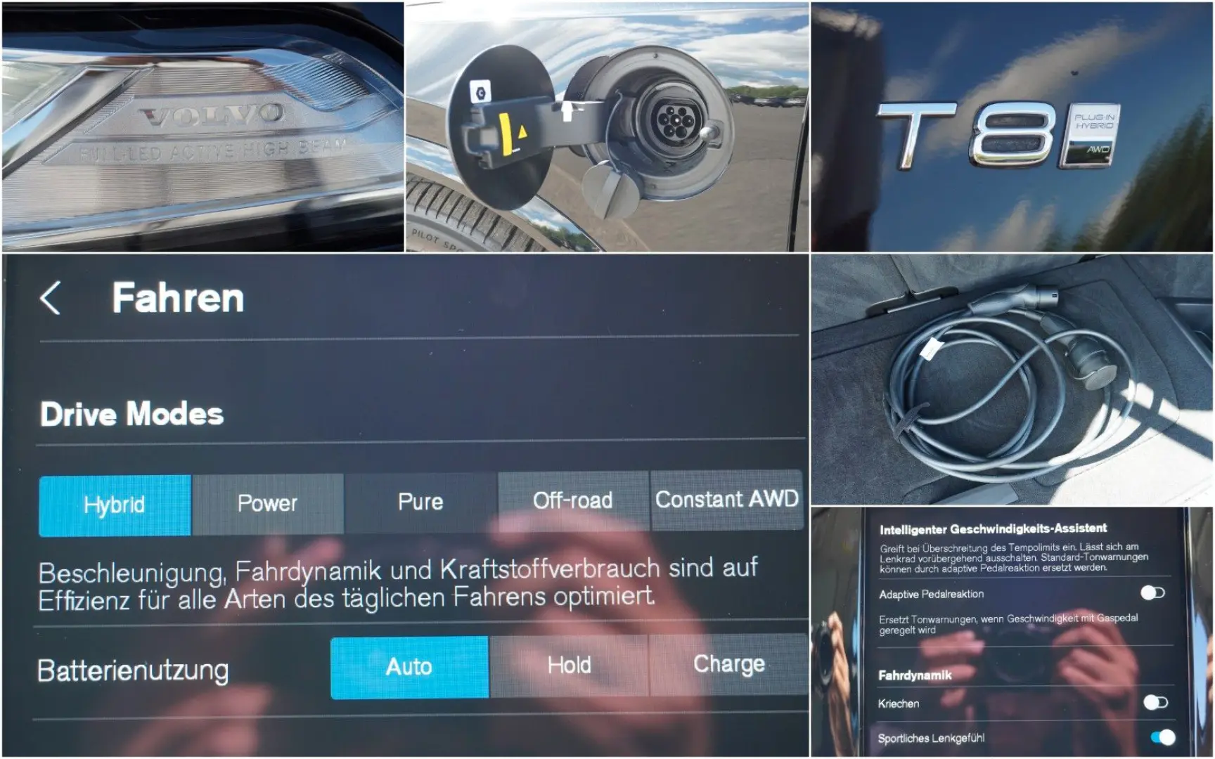 XC90 Plus Bright Hybrid AWD Pano 360 HuD TWA ACC