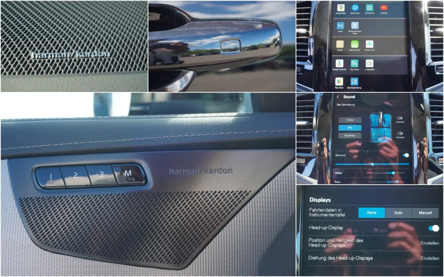 XC90 Plus Bright Hybrid AWD Pano 360 HuD TWA ACC