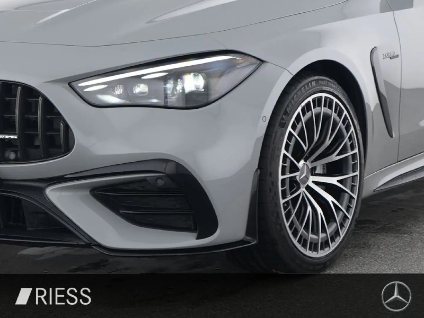 CLE 53 AMG 4MATIC  Coupé PANO 20'' REAL SOUND WI