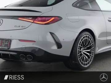CLE 53 AMG 4MATIC  Coupé PANO 20'' REAL SOUND WI