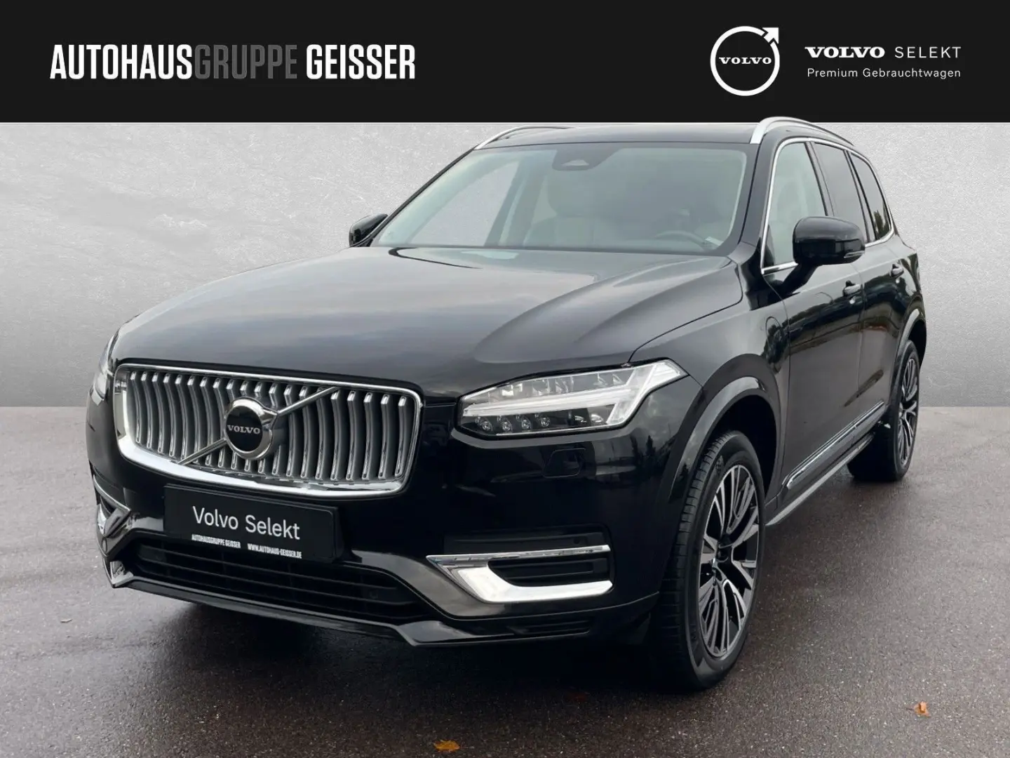 XC90 T8 AWD Core Automatik 7-Sitzer  ACC BLIS