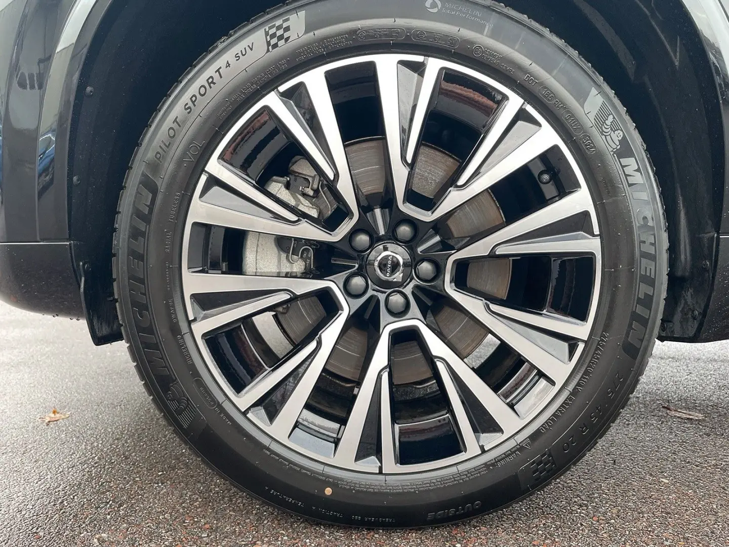 XC90 T8 AWD Core Automatik 7-Sitzer  ACC BLIS