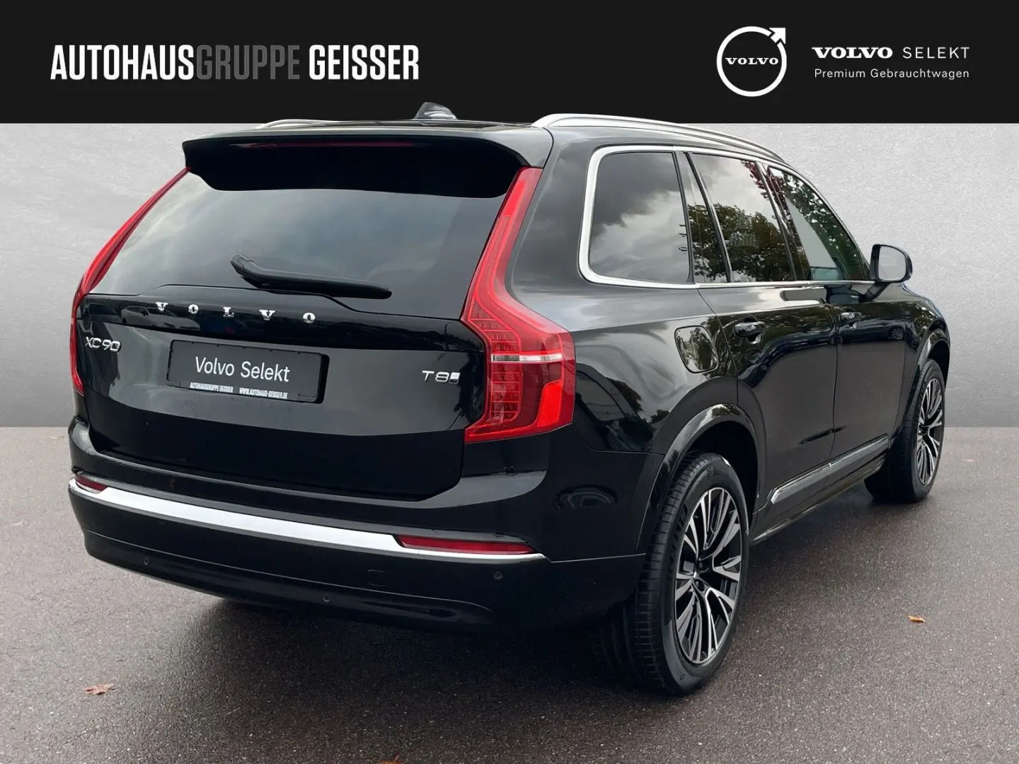 XC90 T8 AWD Core Automatik 7-Sitzer  ACC BLIS
