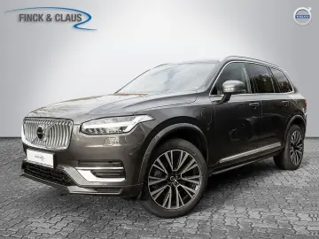 XC90 T8 AWD Bright