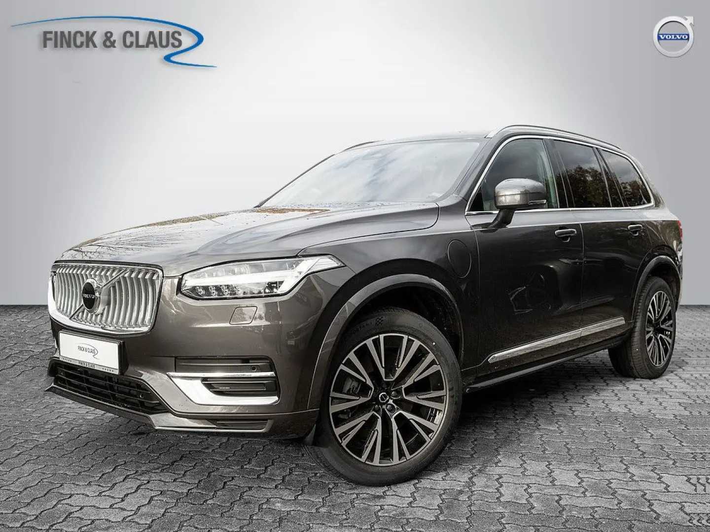XC90 T8 AWD Bright