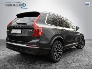 XC90 T8 AWD Bright