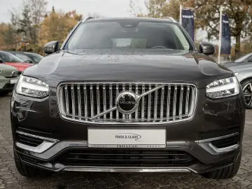 XC90 T8 AWD Bright