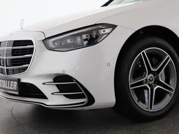 S 500 4M AMG Line Exklusivp Chauffeurp Pano Dist