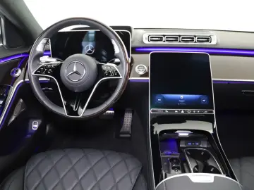 S 500 4M AMG Line Exklusivp Chauffeurp Pano Dist