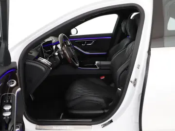 S 500 4M AMG Line Exklusivp Chauffeurp Pano Dist