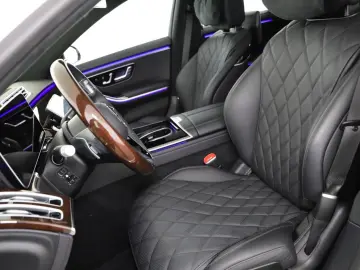 S 500 4M AMG Line Exklusivp Chauffeurp Pano Dist