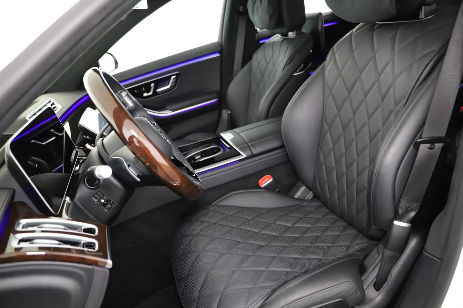 S 500 4M AMG Line Exklusivp Chauffeurp Pano Dist