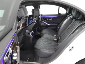 S 500 4M AMG Line Exklusivp Chauffeurp Pano Dist