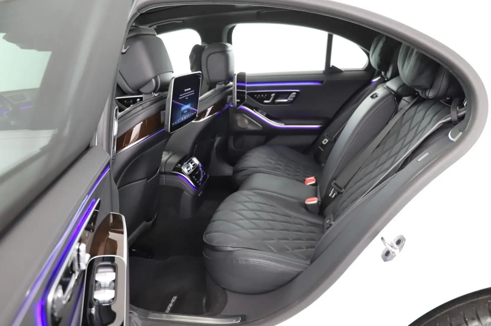 S 500 4M AMG Line Exklusivp Chauffeurp Pano Dist