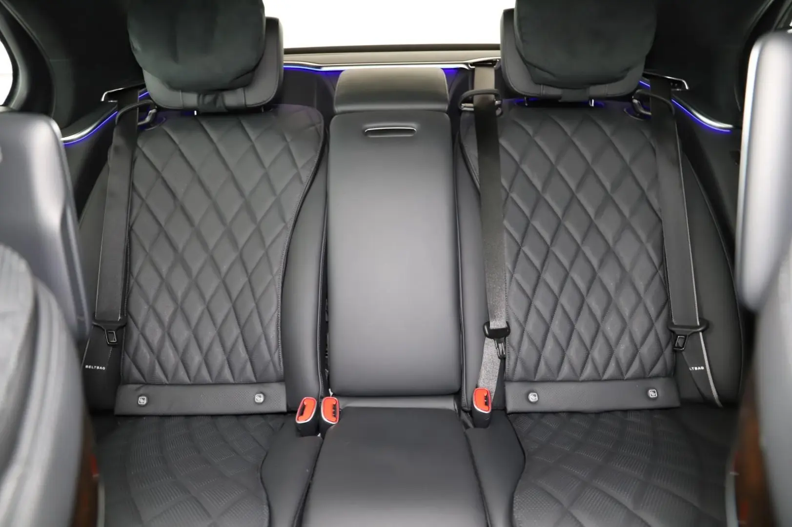 S 500 4M AMG Line Exklusivp Chauffeurp Pano Dist