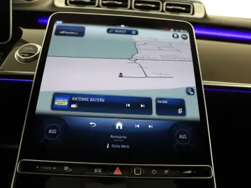 S 500 4M AMG Line Exklusivp Chauffeurp Pano Dist