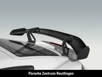 Cayman 718 GT4 RS Überrollkäfig Sportabgasanlage