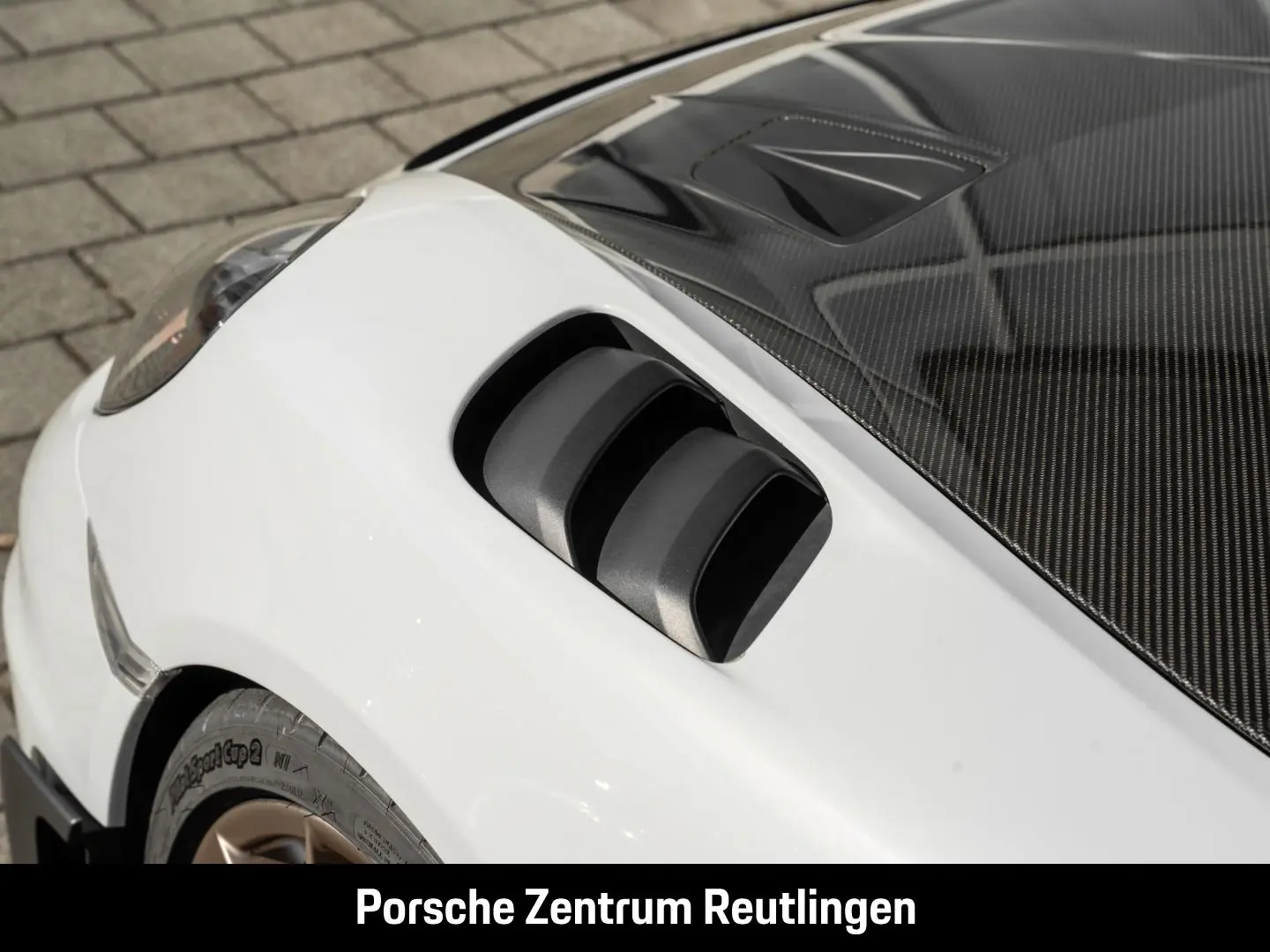 Cayman 718 GT4 RS Überrollkäfig Sportabgasanlage