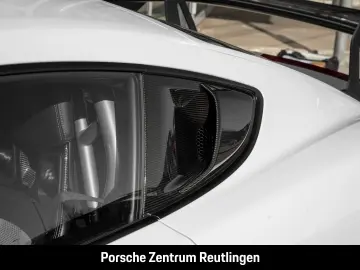 Cayman 718 GT4 RS Überrollkäfig Sportabgasanlage