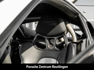 Cayman 718 GT4 RS Überrollkäfig Sportabgasanlage