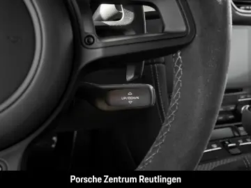 Cayman 718 GT4 RS Überrollkäfig Sportabgasanlage