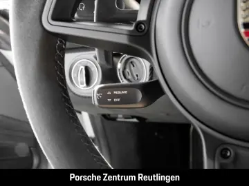 Cayman 718 GT4 RS Überrollkäfig Sportabgasanlage