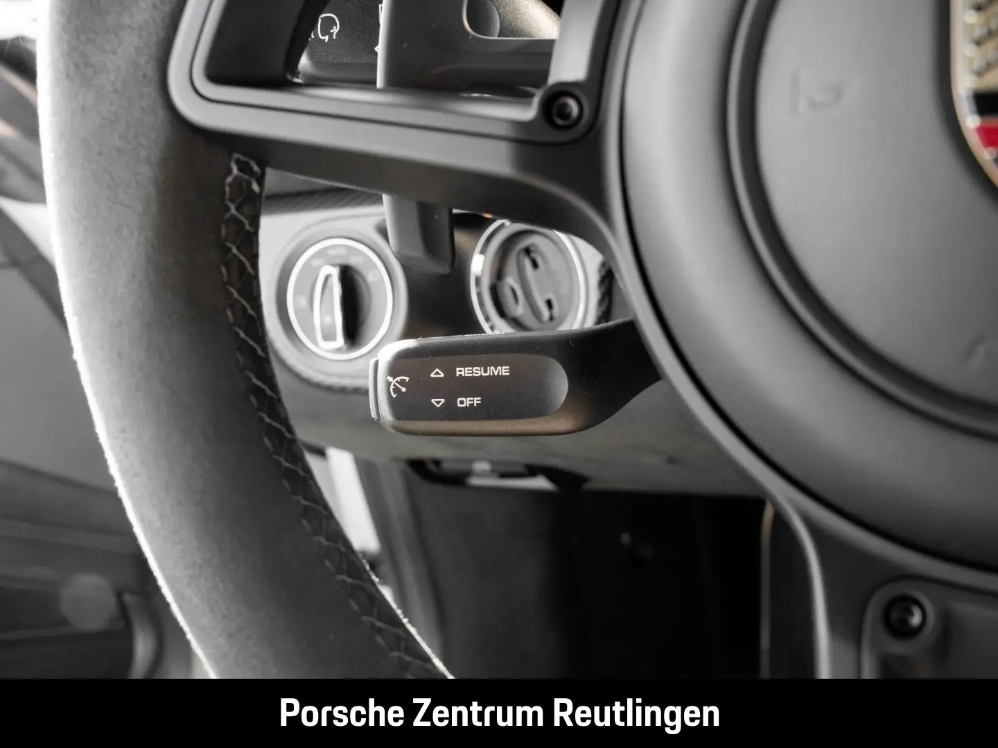 Cayman 718 GT4 RS Überrollkäfig Sportabgasanlage