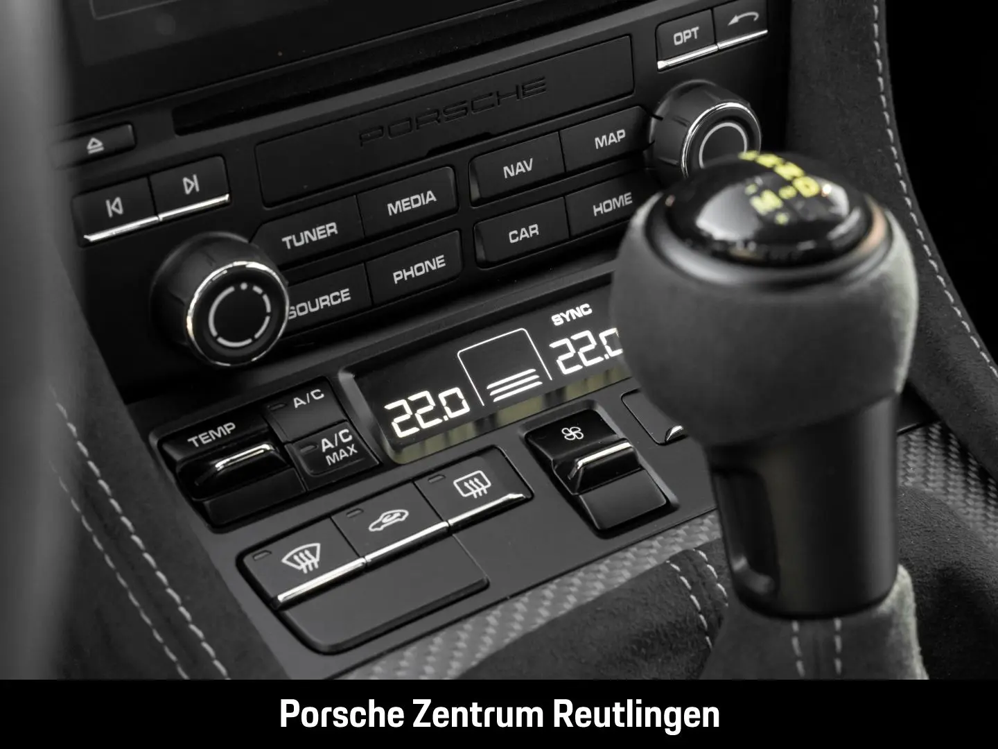 Cayman 718 GT4 RS Überrollkäfig Sportabgasanlage