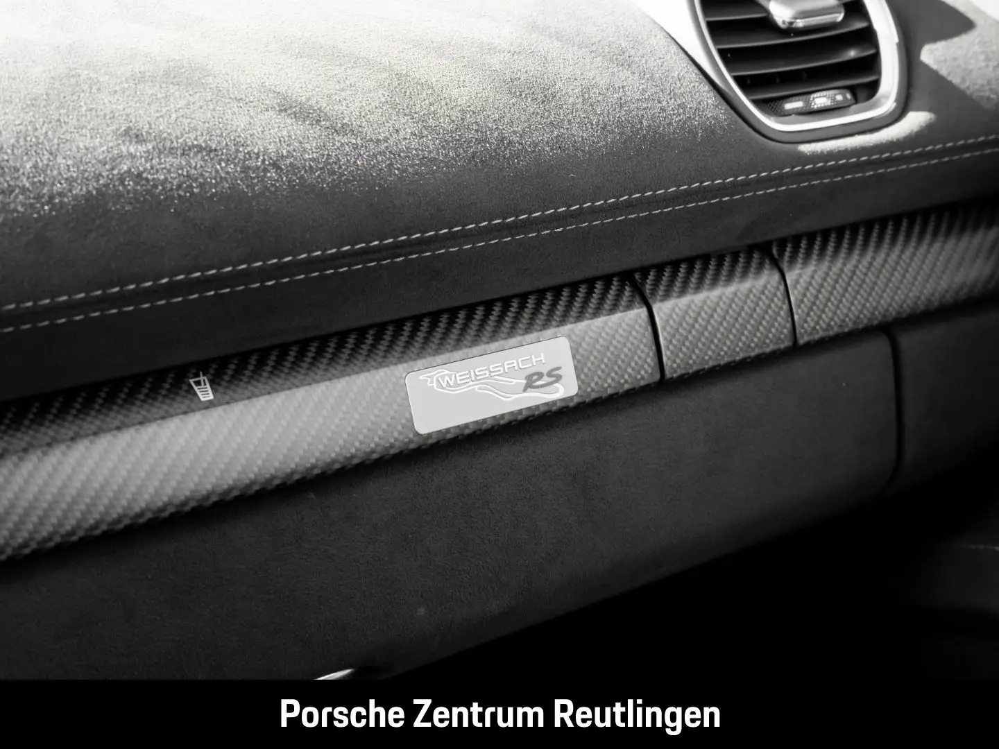 Cayman 718 GT4 RS Überrollkäfig Sportabgasanlage