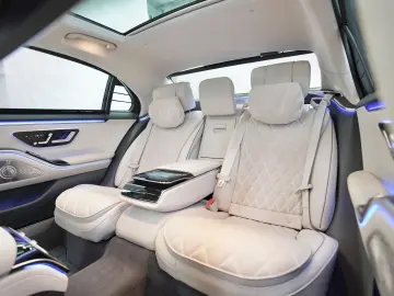 S 450 4Matic Long AMG Line