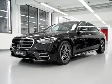 S 450 4Matic Long AMG Line