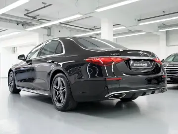 S 450 4Matic Long AMG Line