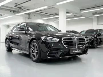 S 450 4Matic Long AMG Line