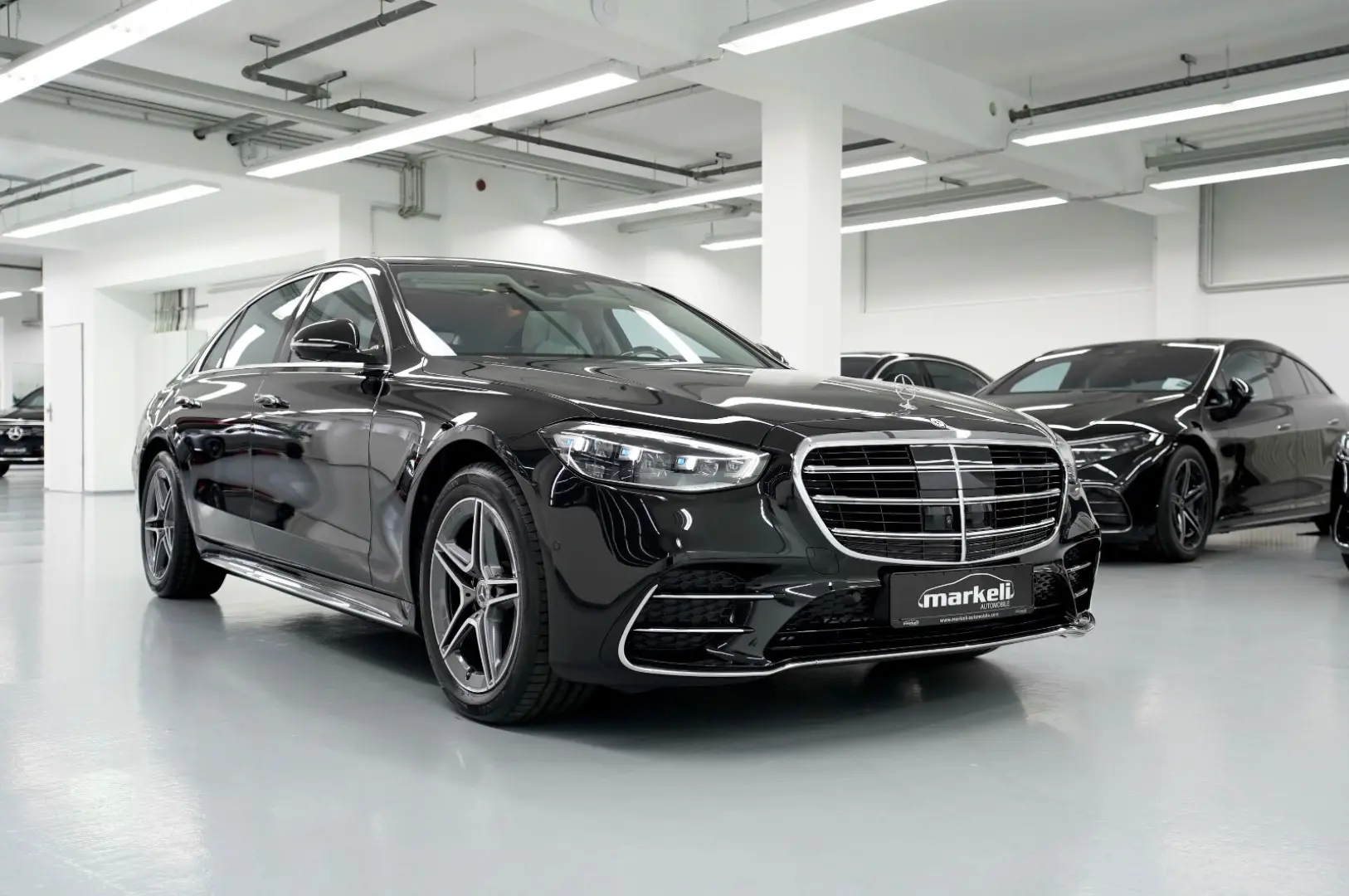S 450 4Matic Long AMG Line