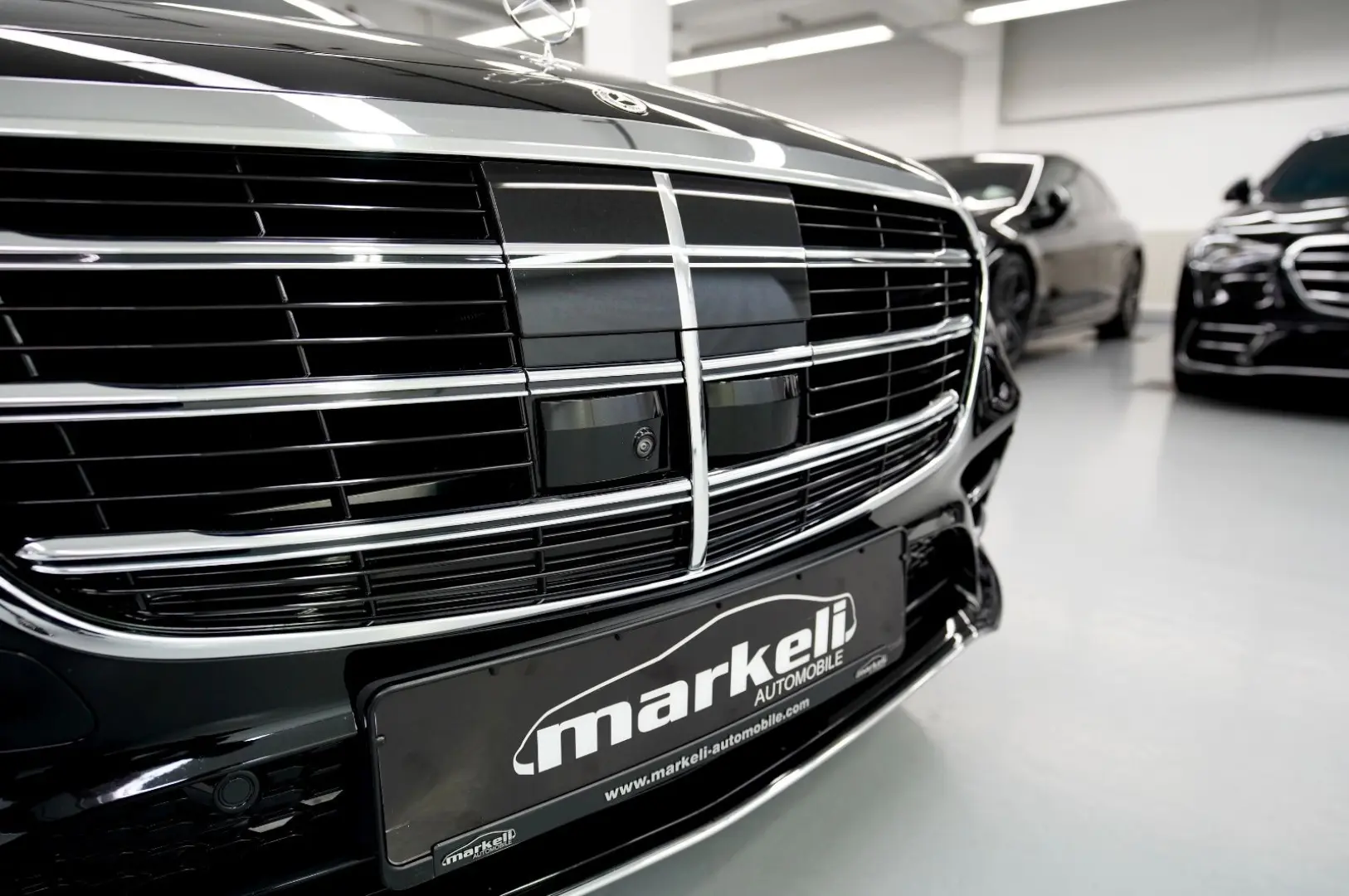 S 450 4Matic Long AMG Line