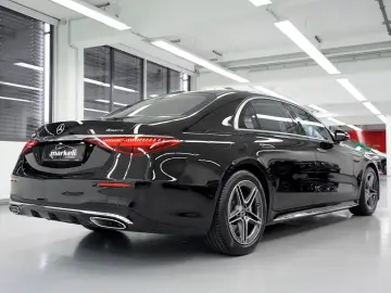 S 450 4Matic Long AMG Line