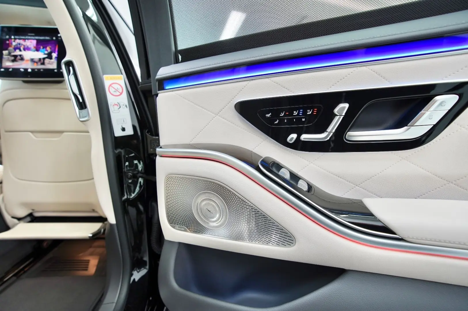 S 450 4Matic Long AMG Line